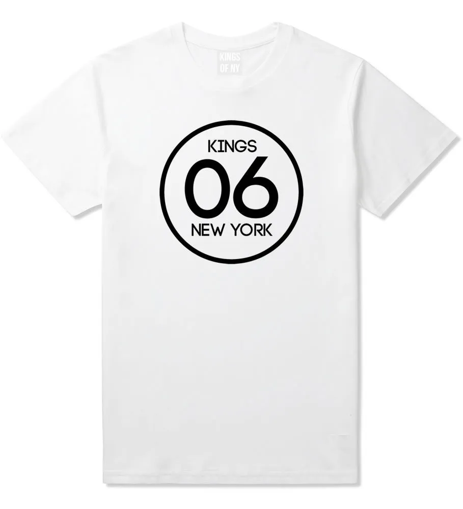 06 Kings Circle Logo T-Shirt