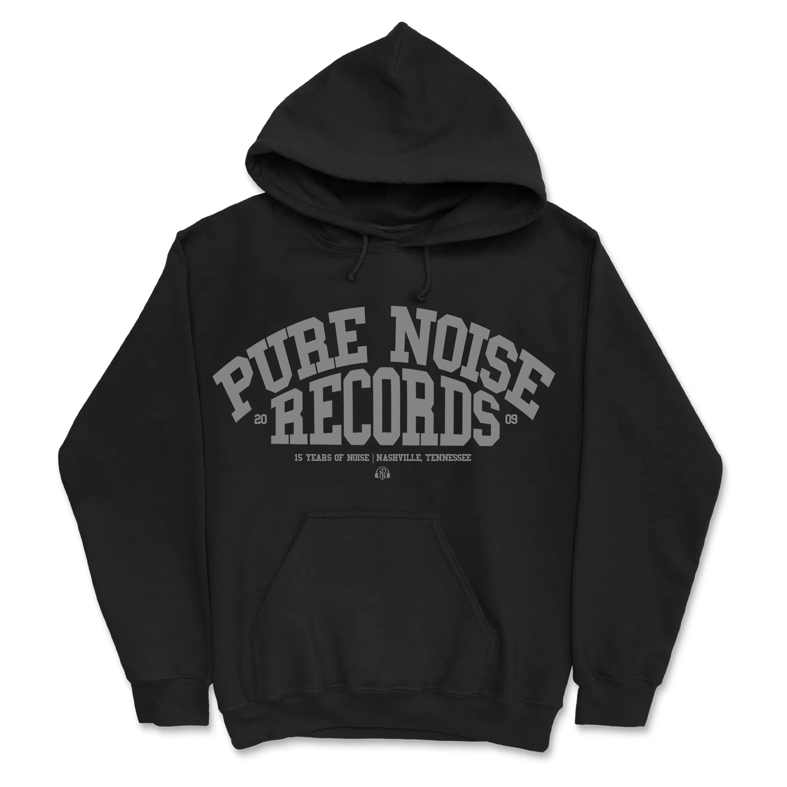 15 Years of Noise Black - Pullover