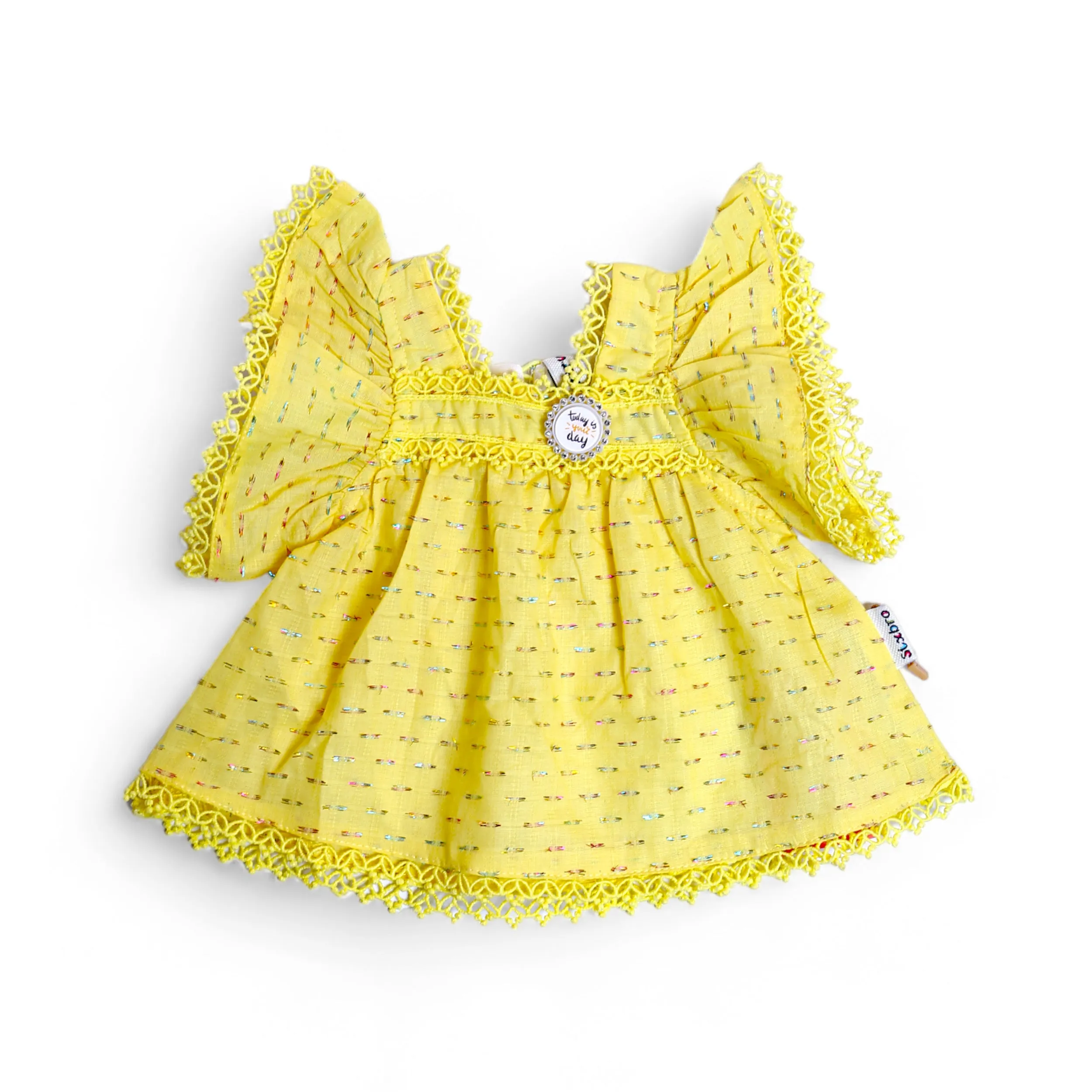 BABY GIRL SUIT 2PC