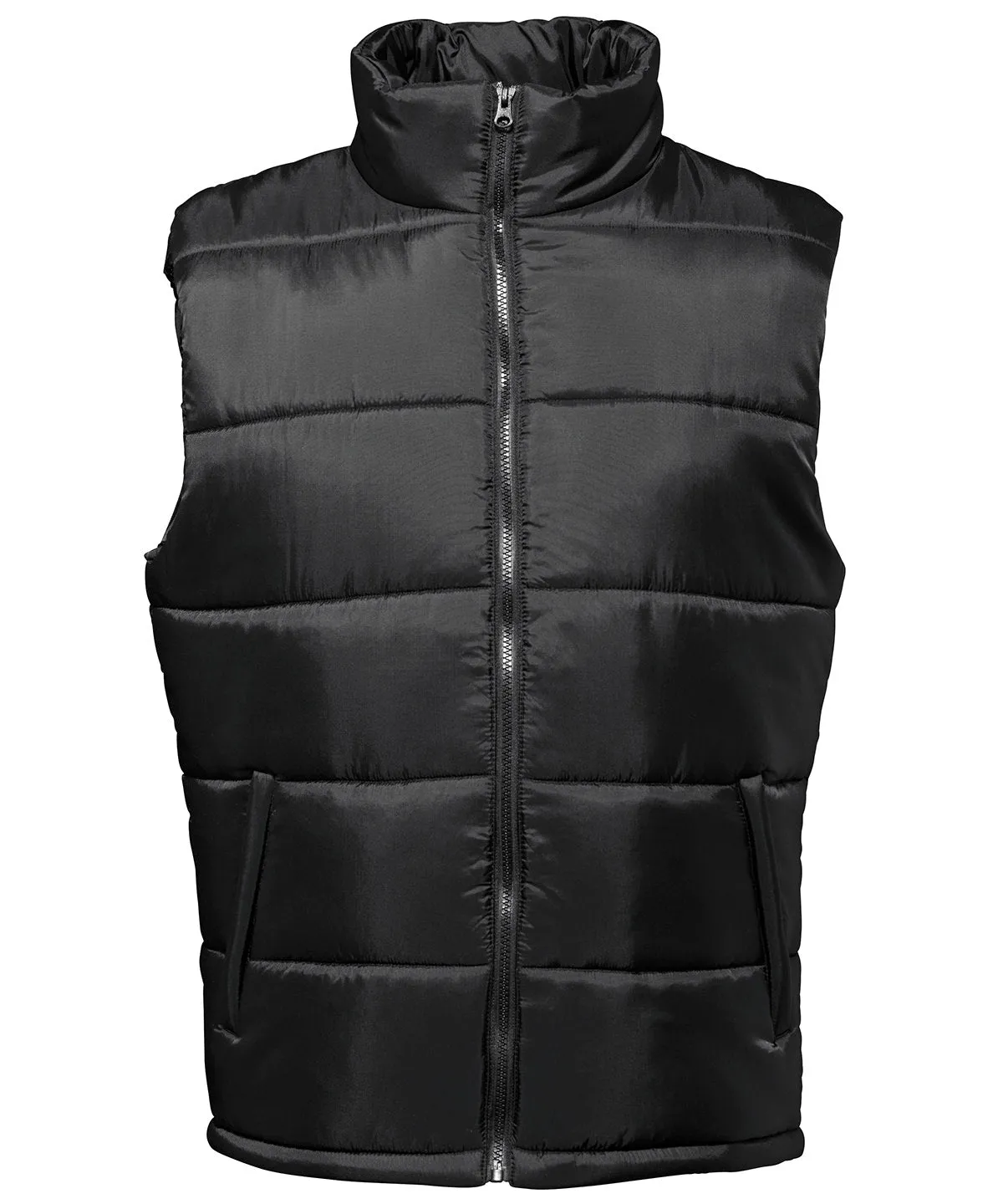 Black - Bodywarmer