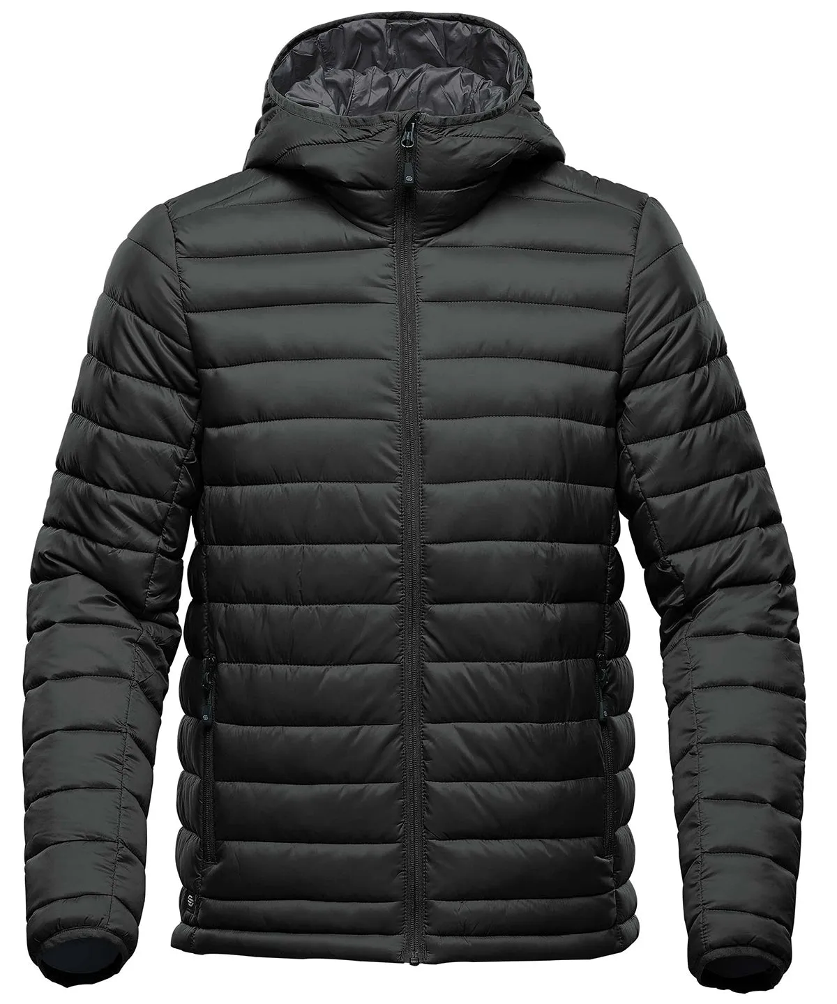 Black - Stavanger thermal shell