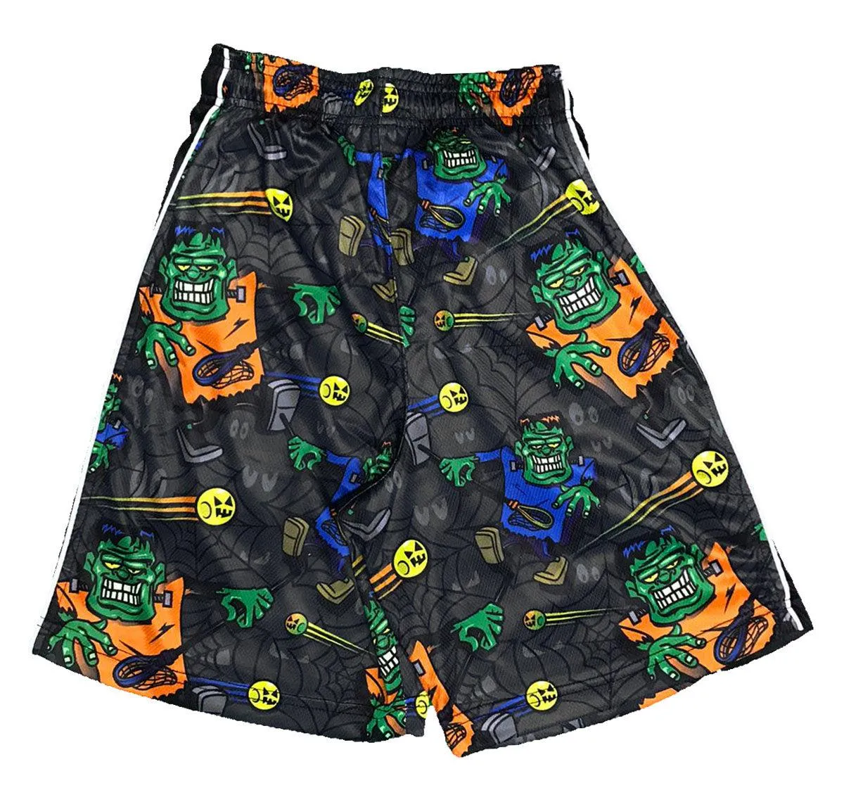 Boys Franken Flow Attack Short