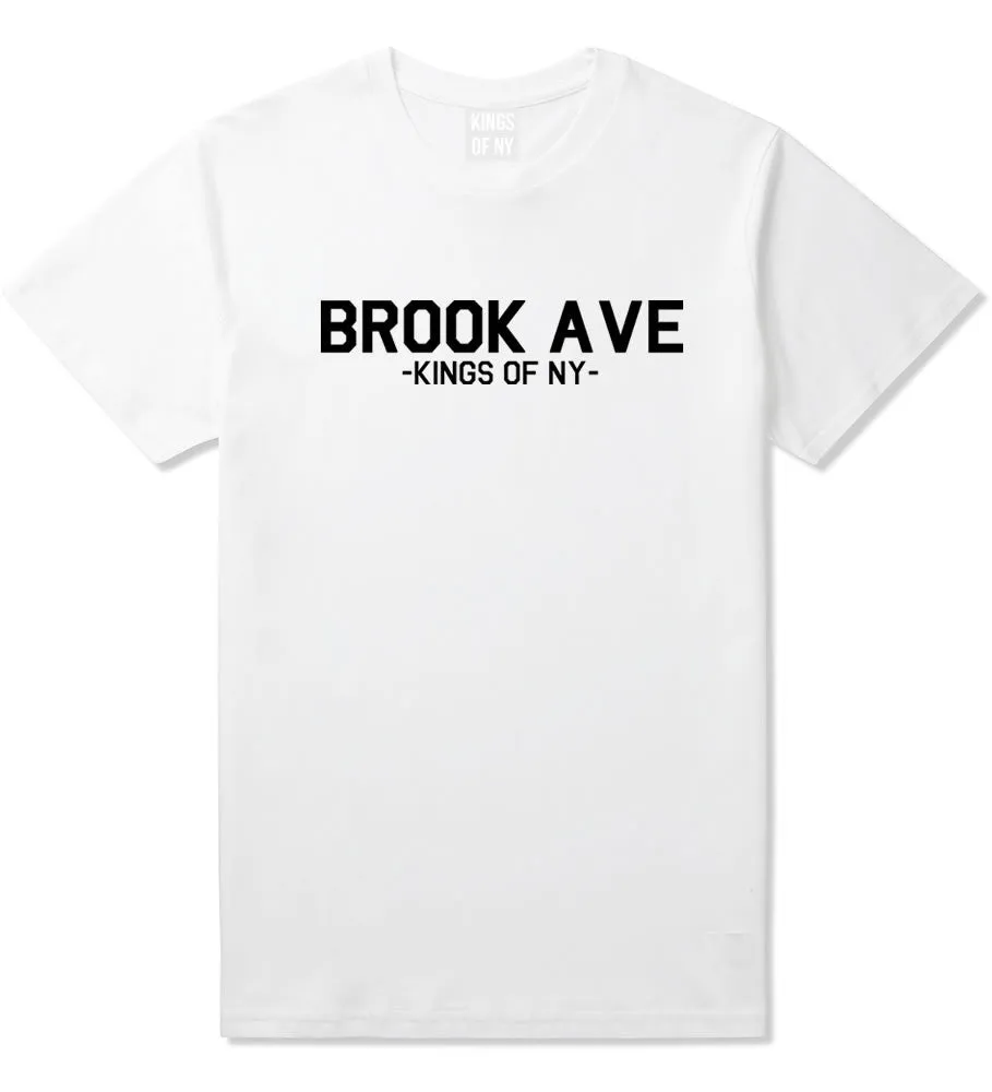 Brook Ave The Bronx T-Shirt