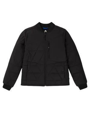 Burton Women's Versatile Heat Insulated Jacket - True Black