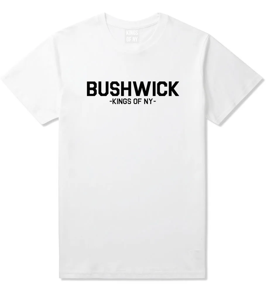 Bushwick Brooklyn Kings Of NY T-Shirt