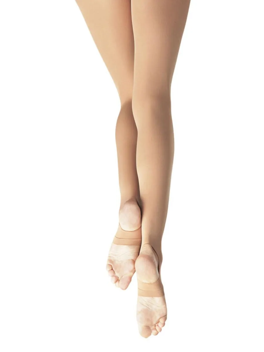 Capezio | Children's Ultra Soft Stirrup Tights | 1961C