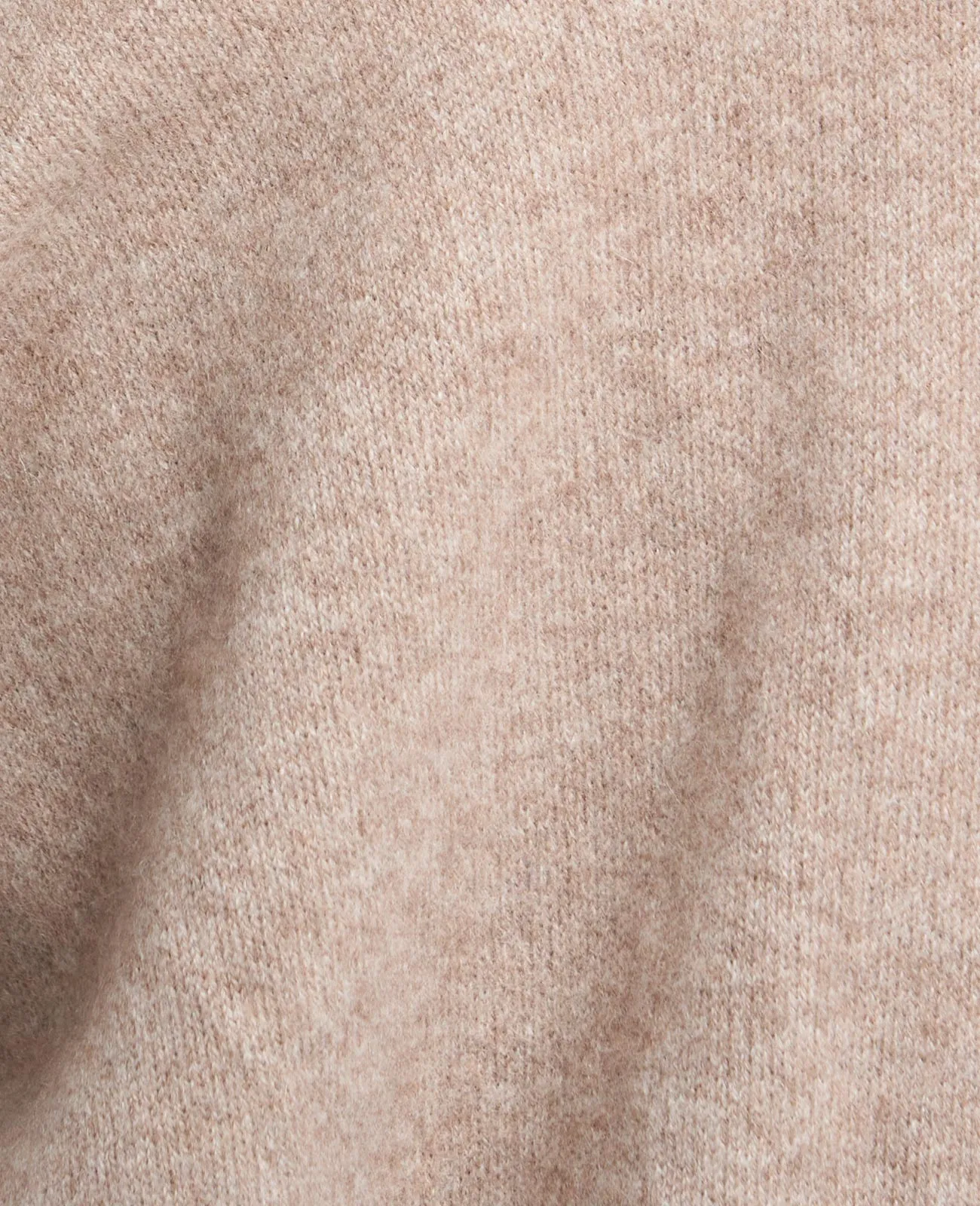 Cashmere Double V-Neck Sweater