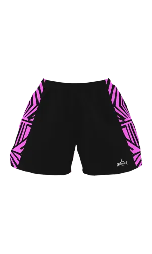 Contrast, Women Shorts