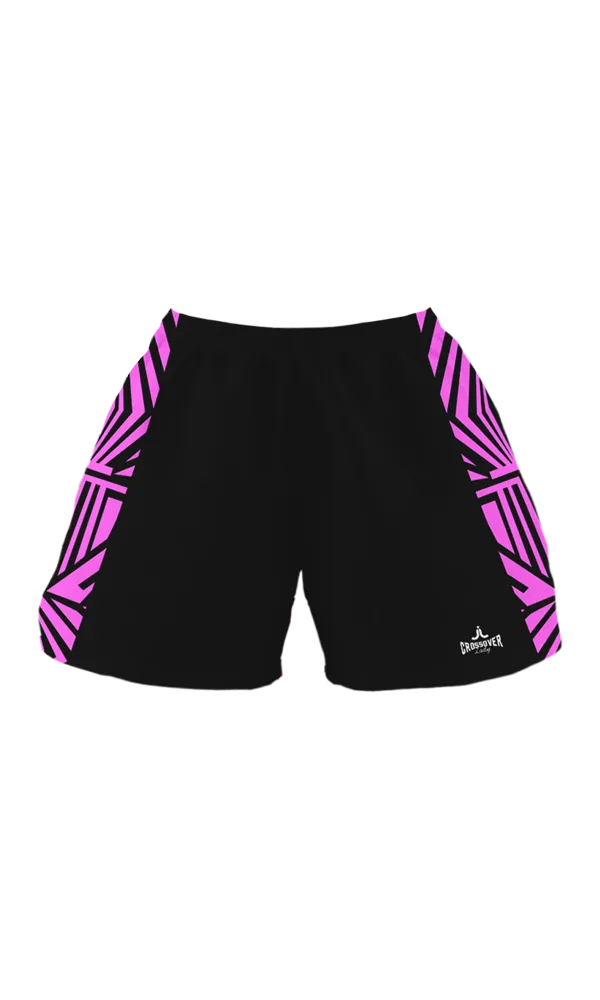 Contrast, Women Shorts