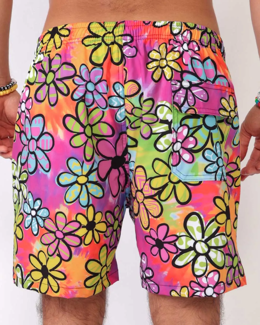 Daisy Dreamland Camp Shorts