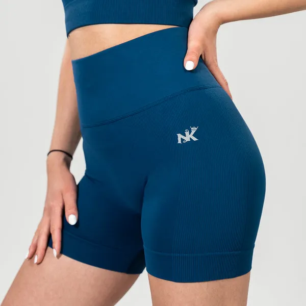 Elma petroleum Blue Shorts