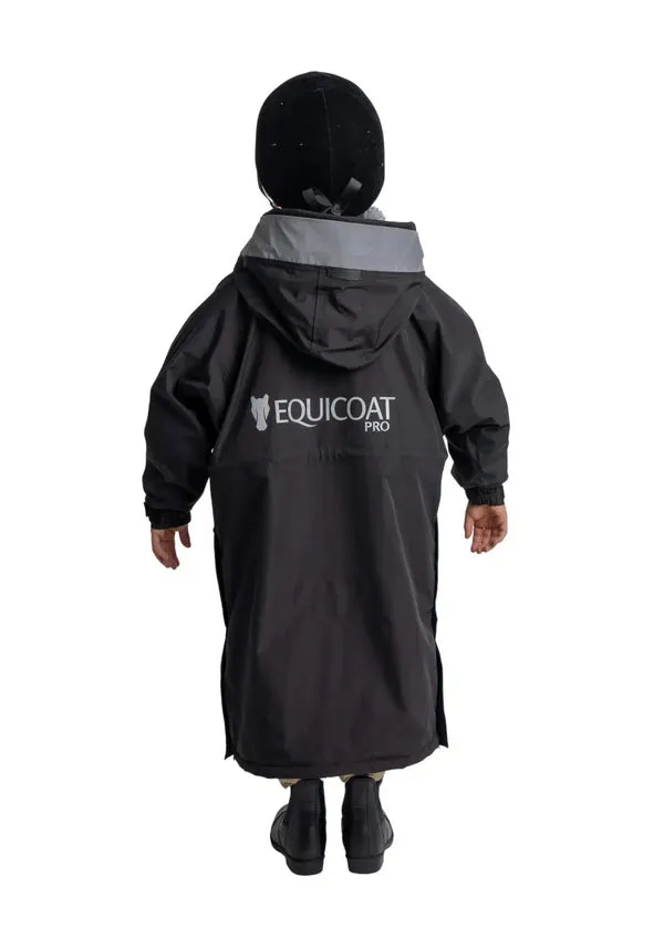 Equicoat PRO Childs Black