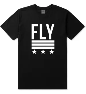 Fly Stars T-Shirt