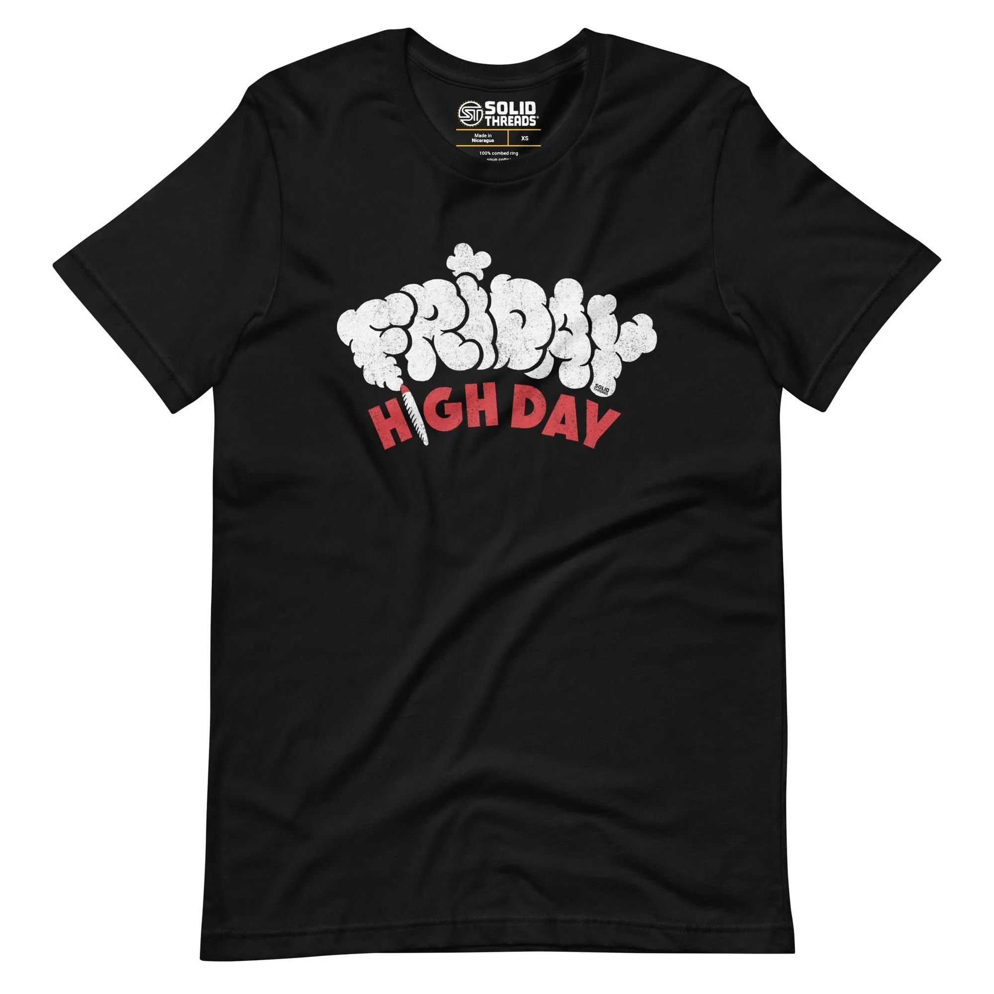 Friday High Day Soft Style T-Shirt