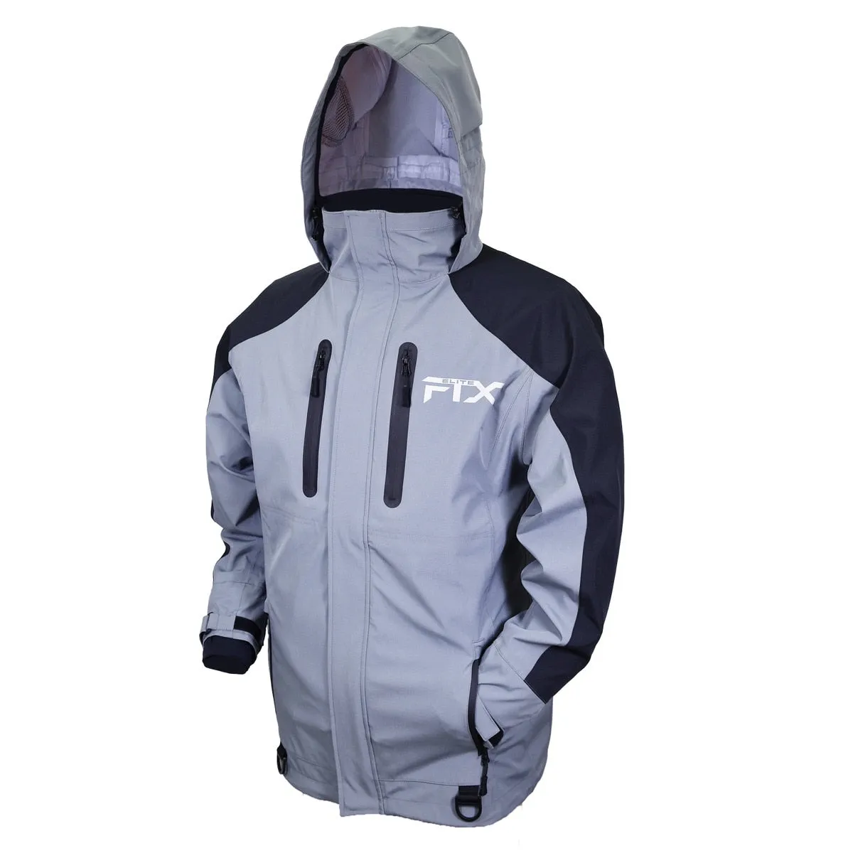 Frogg Toggs Mens Gray FTX Elite Jacket