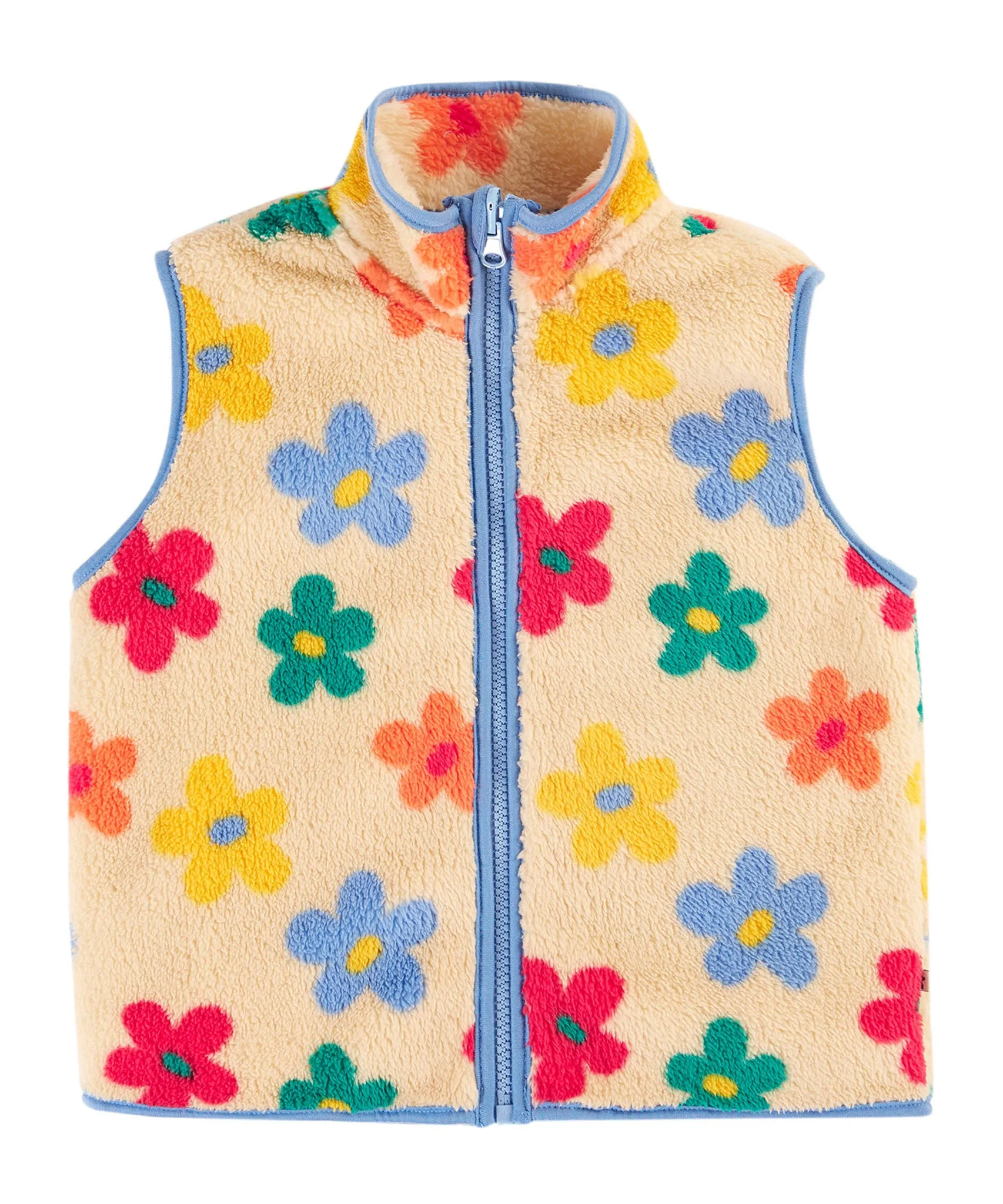 Frugi Rambler 3 in 1 Coat - Snapdragon/Flower Pop