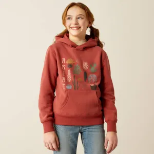 Girl's Ariat Southwest Collection Hoodie