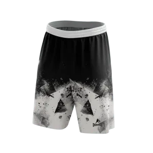 Grunge black, Shorts