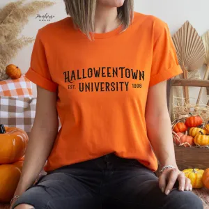 Halloweentown University Shirt