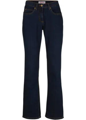 John Baner Jeanswear Best Selling Straight Stretch Jeans, Blue