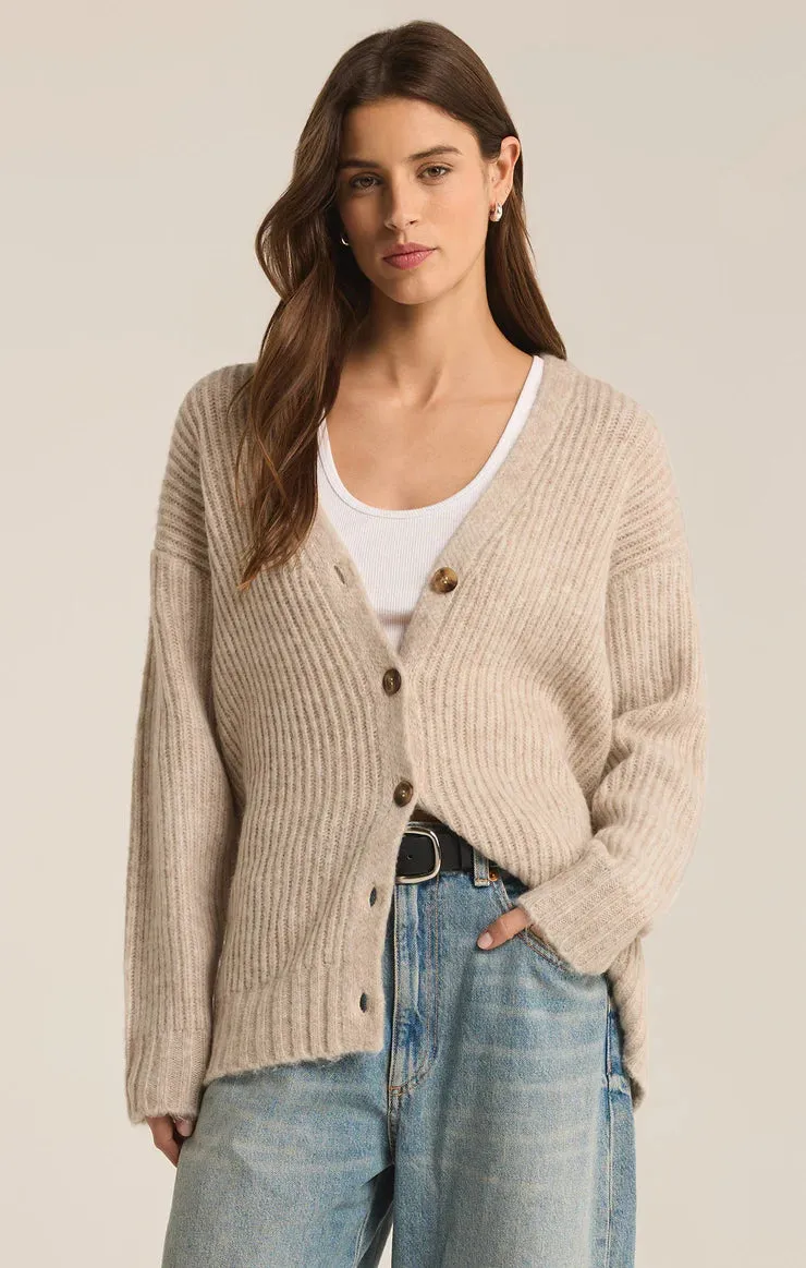 JOSIE COZY CARDIGAN