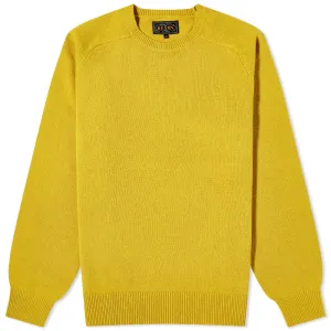 Jumper Beams Plus 9G, color Mustard