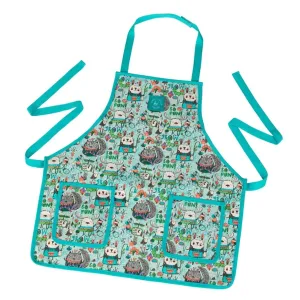 Kids Cotton Apron