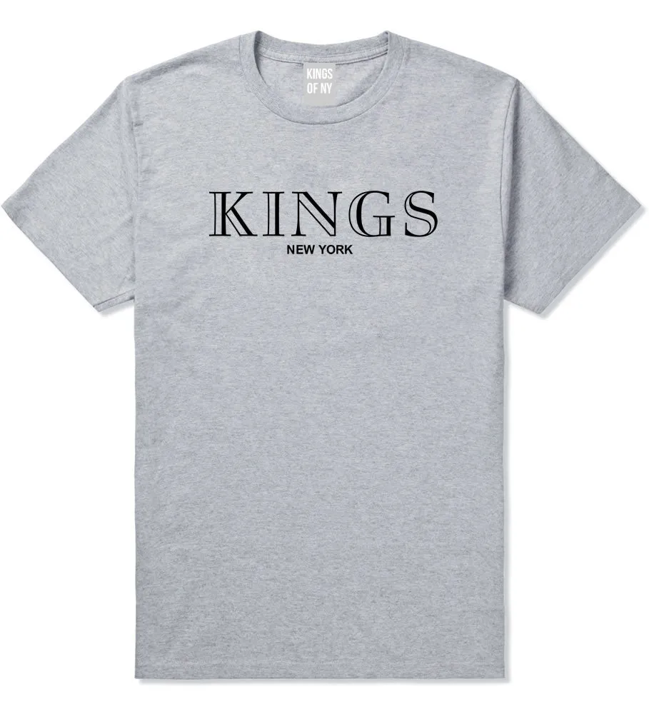 KINGS New York Fashion T-Shirt