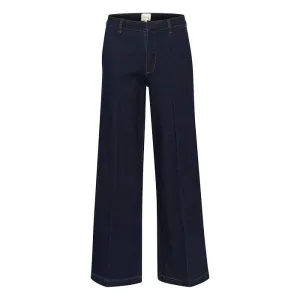 Lara 115 Pant Dark Blue