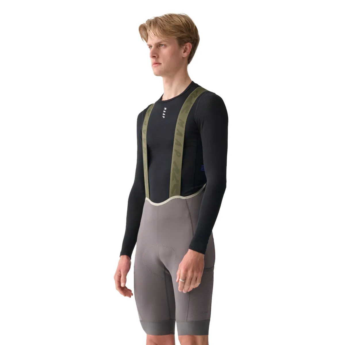 MAAP Alt Road Cargo Bib Shorts 2.0 - Monolith