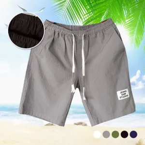 Men Summer Breathable Shorts