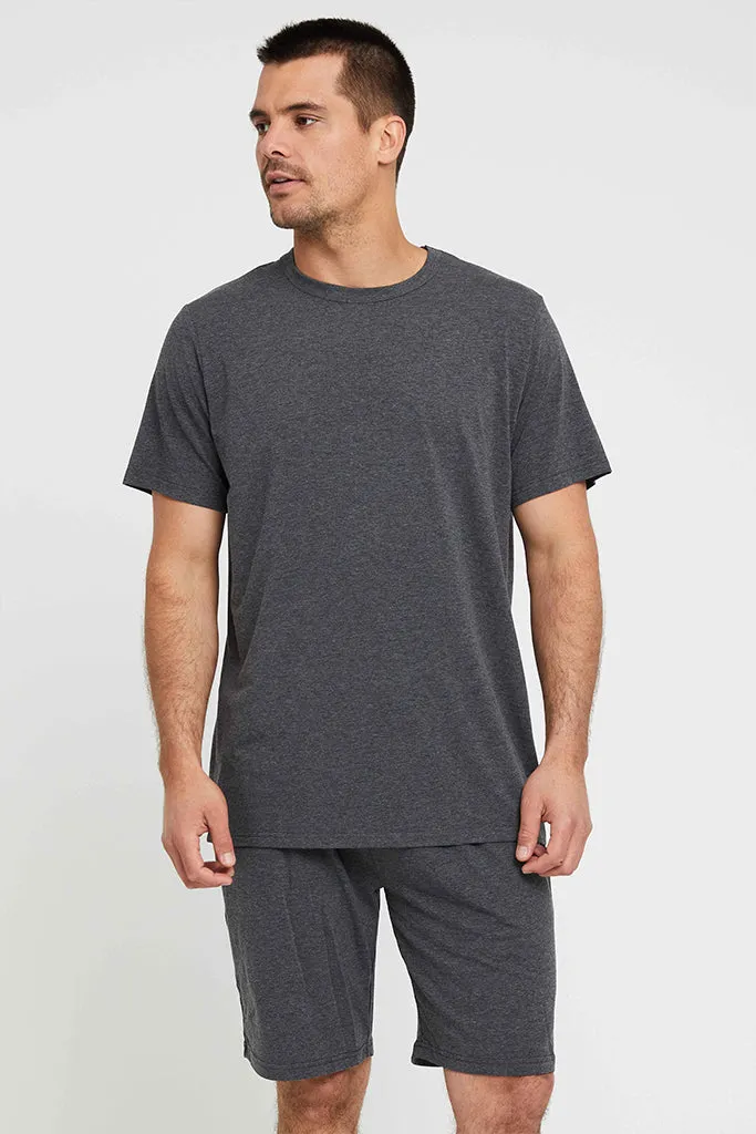 Men's Chill Short - Charcoal