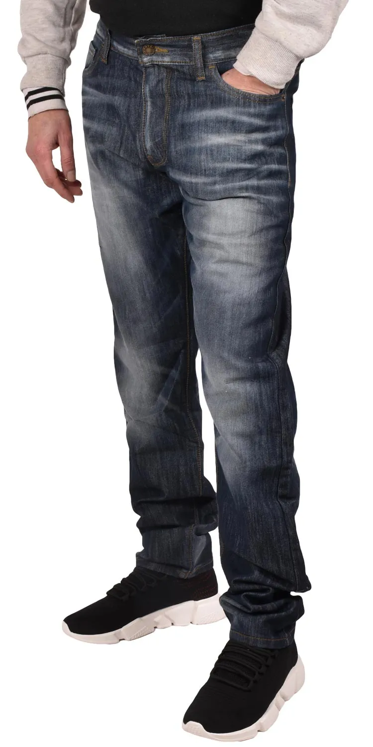 Mens Denim Jeans Social