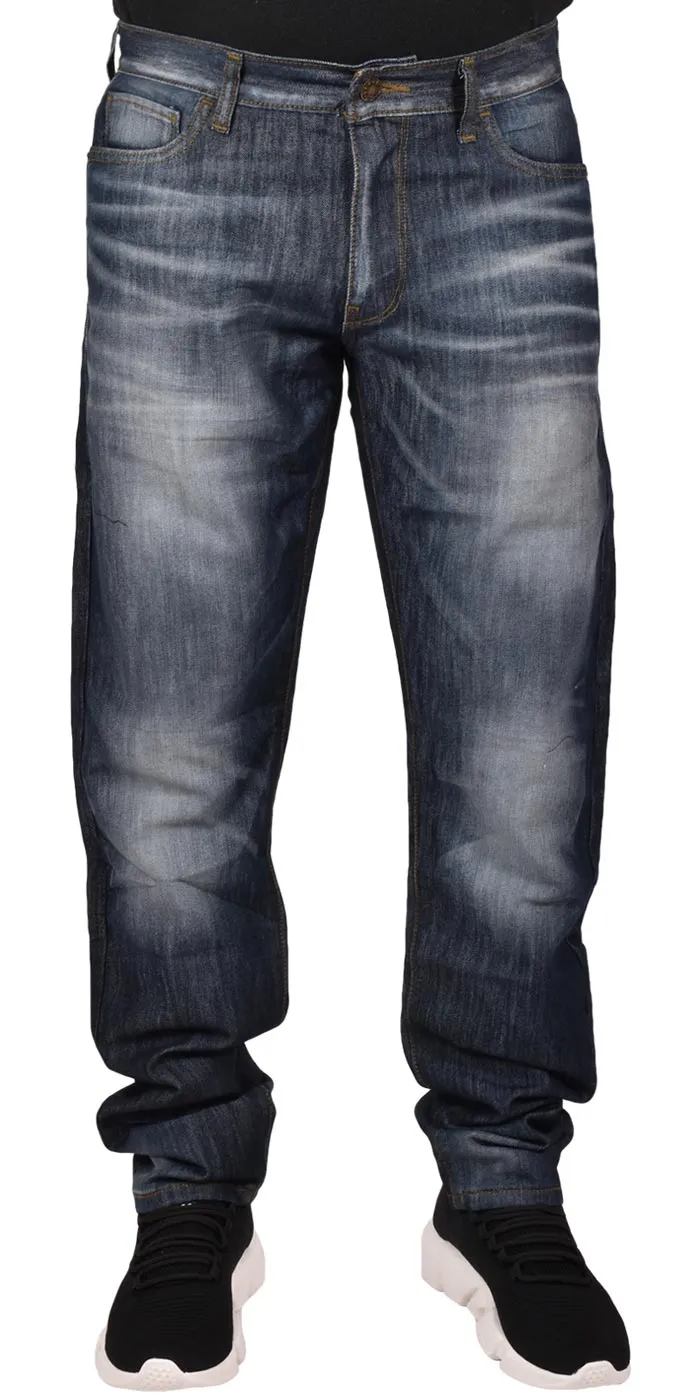 Mens Denim Jeans Social