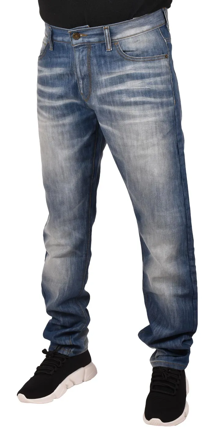 Mens Denim Jeans Social