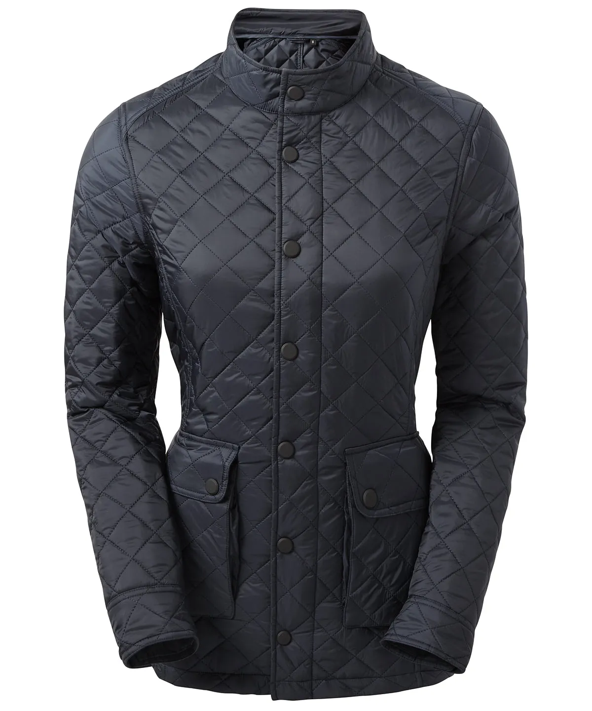 Navy - Women's Quartic quilt jacket