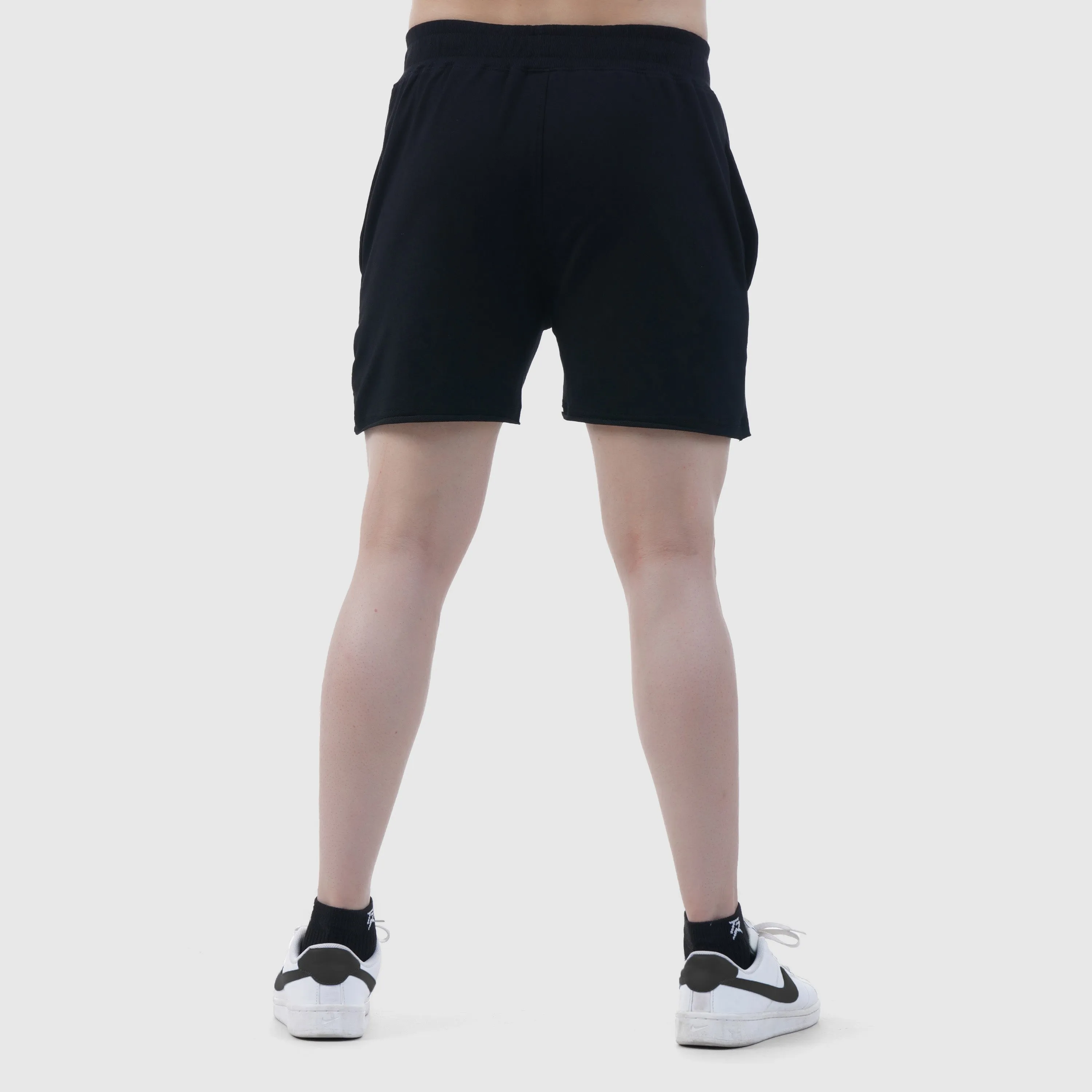 No Limit Shorts (Black)