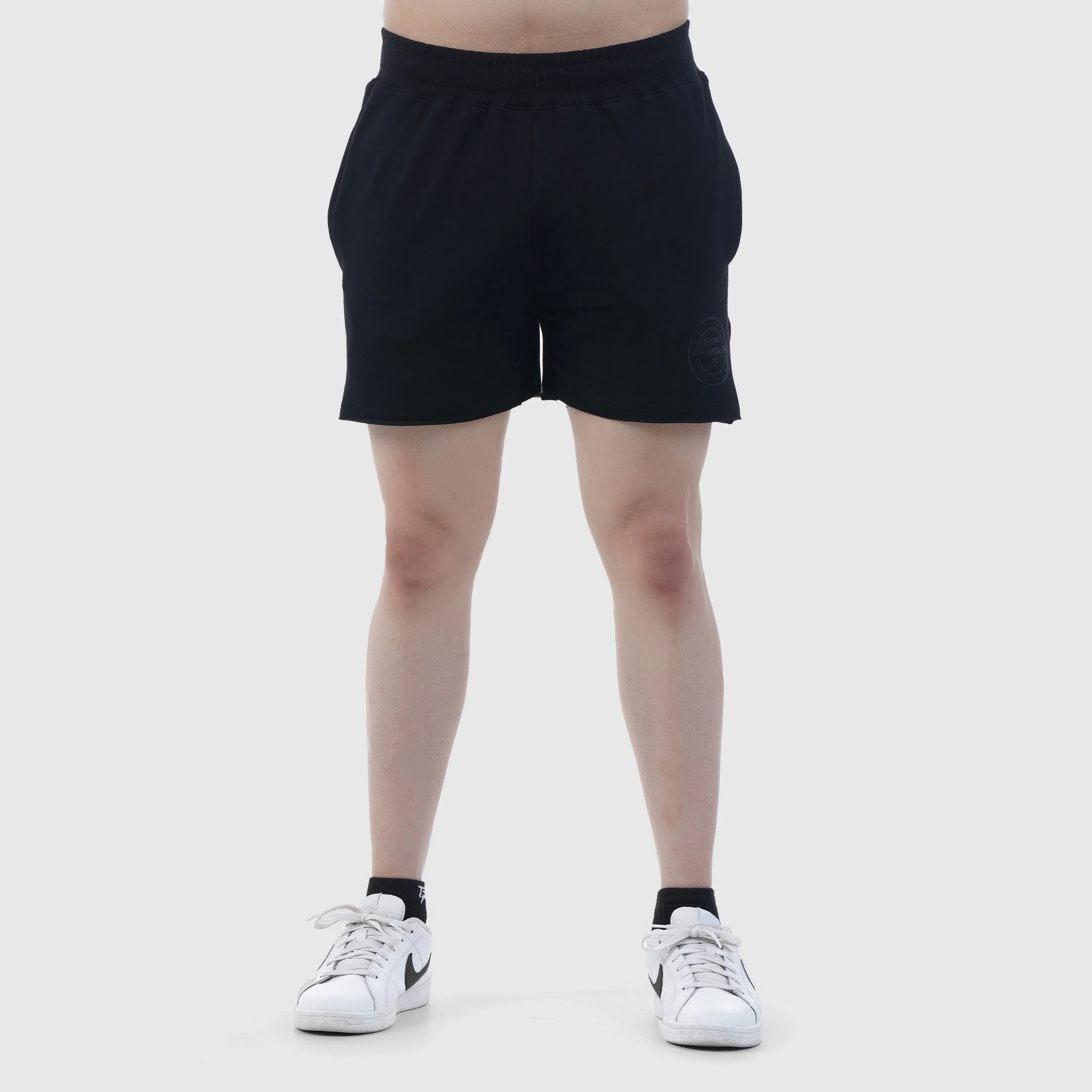 No Limit Shorts (Black)