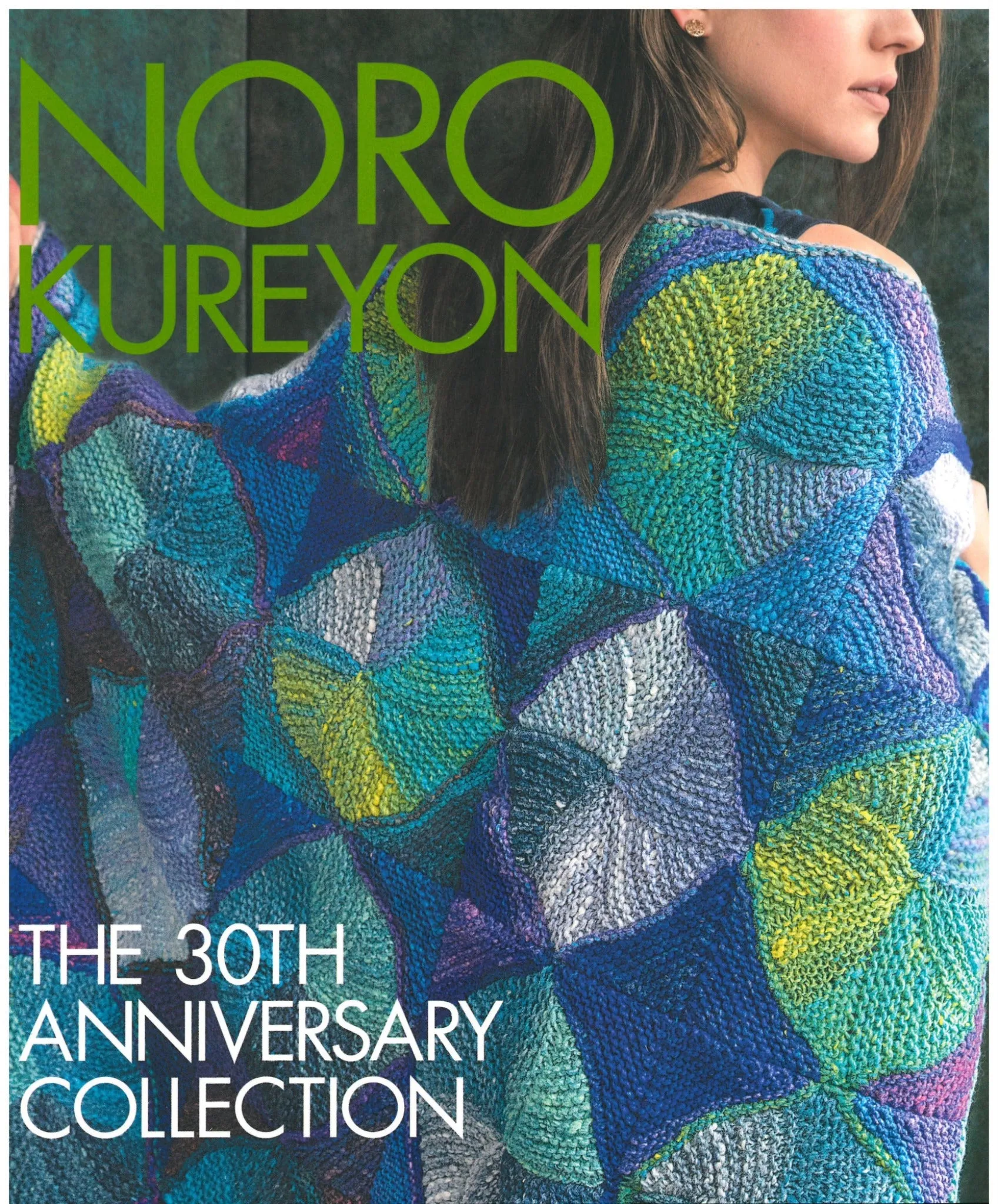 Noro Kureyon - The 30th Anniversary Collection