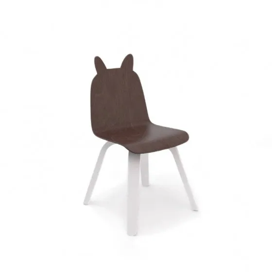 Oeuf Children's Play Chairs Rabbit 2pcs