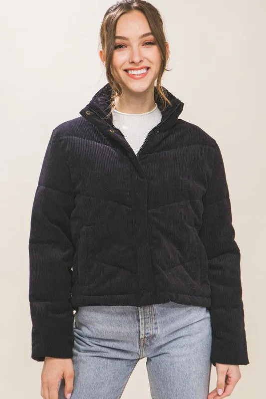 Olivia Puffer Jacket