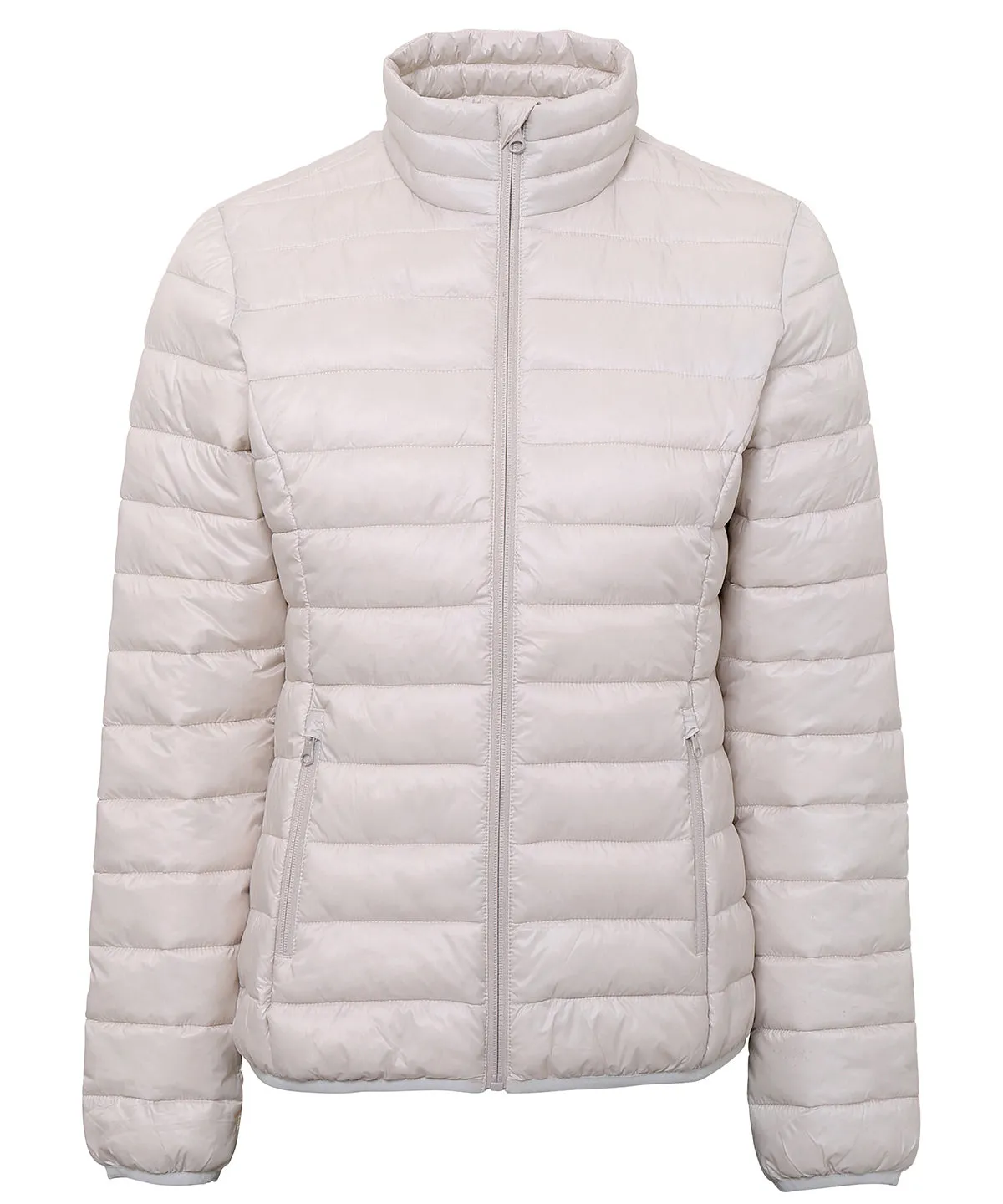 Oyster White - Women's terrain padded jacket