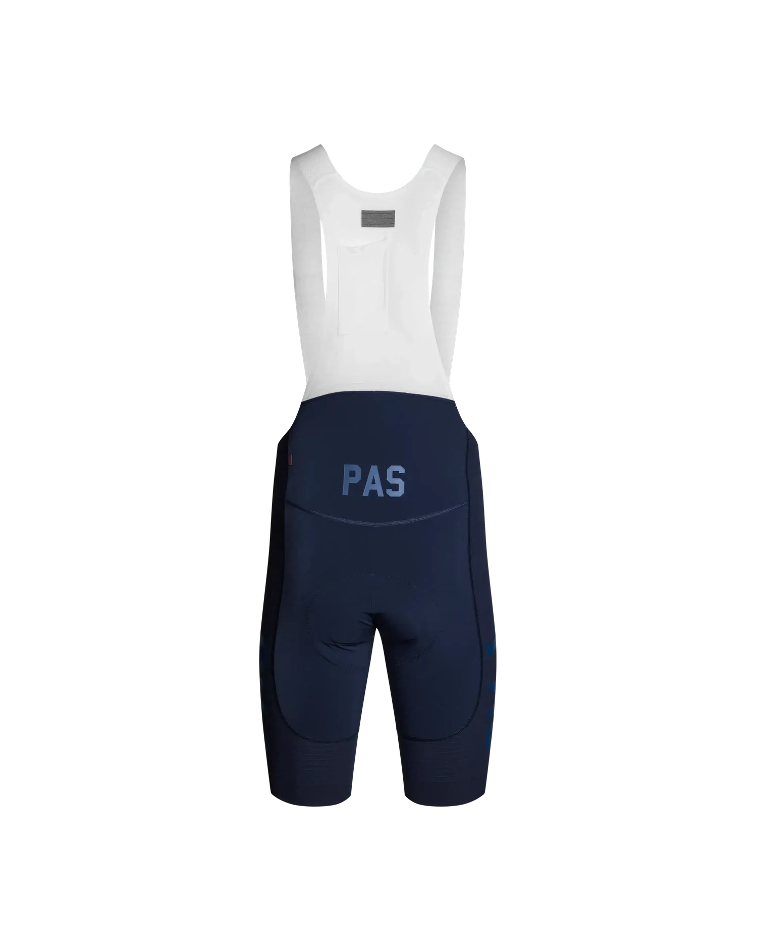 PAS Normal Studios Premium Pro Mechanism Bib Shorts - Navy Blue