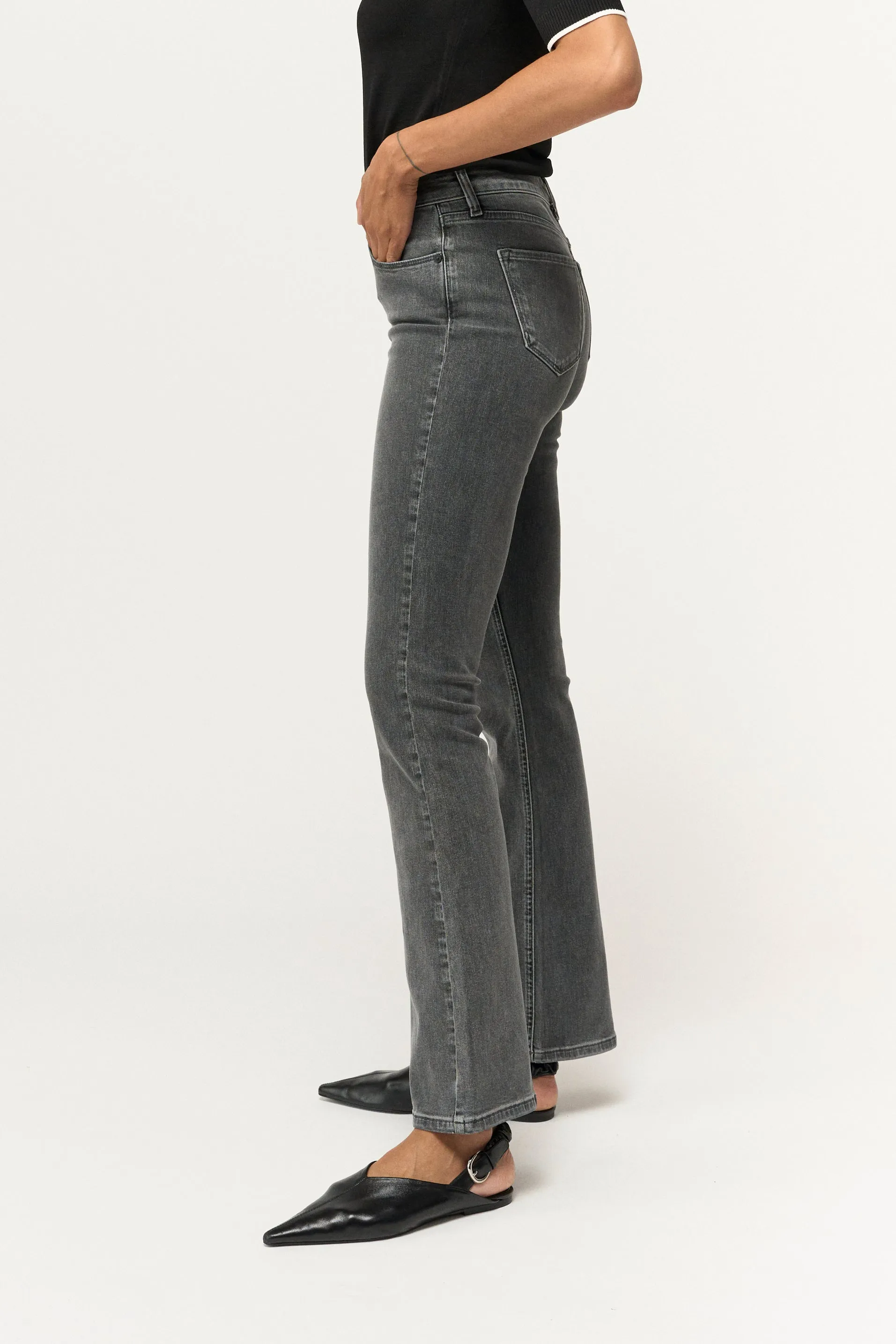 PD-Marija SWAN Jeans 90's Grey