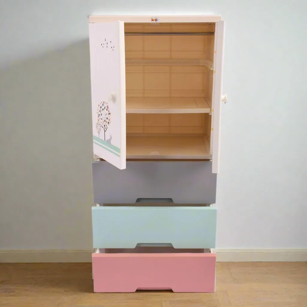 PoshStorage Wardrobe