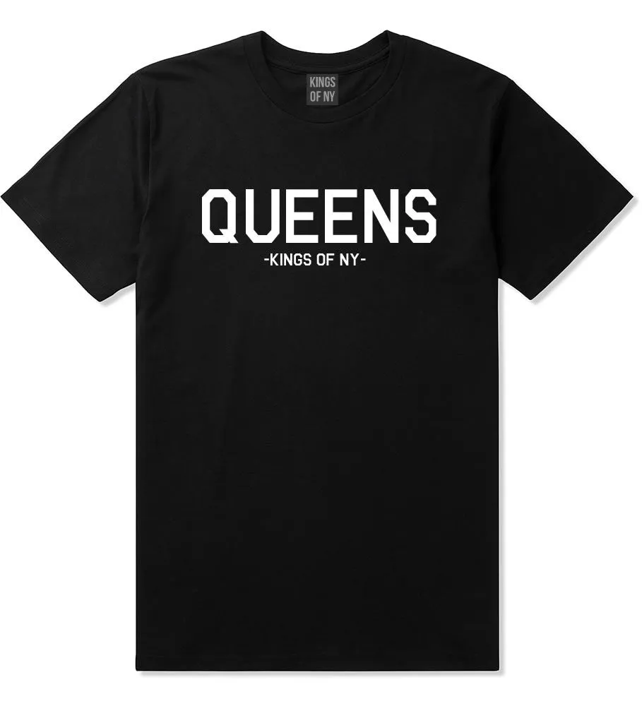 Queens Kings Of NY T-Shirt