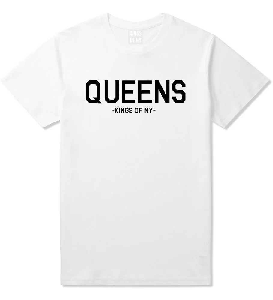 Queens Kings Of NY T-Shirt