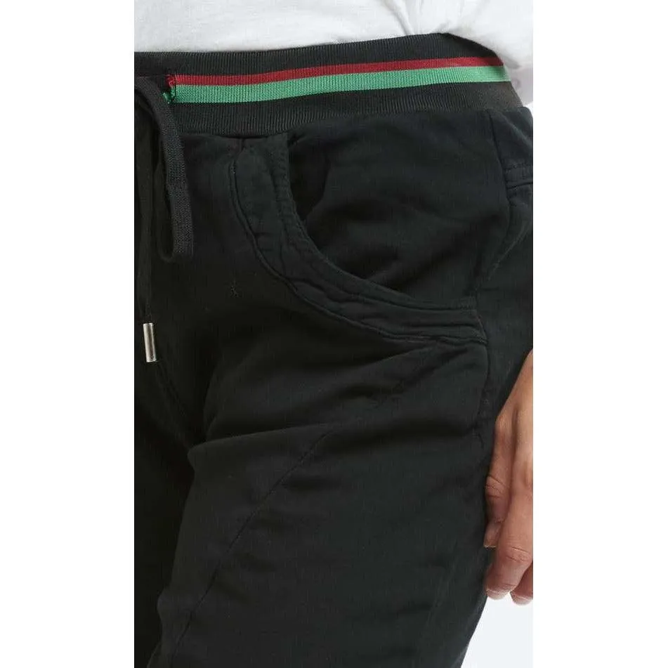 Ralph Jogger- Black