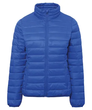 Royal - Women's terrain padded jacket (C)