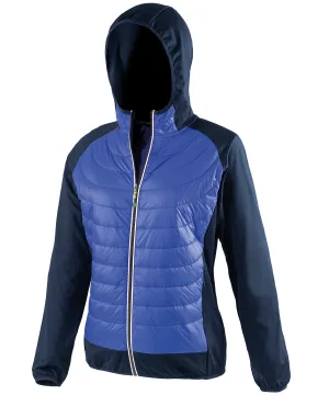 Royal/Navy - Women's Zero gravity jacket